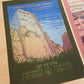 Vintage Travel - US National Parks - Set of 3 Prints